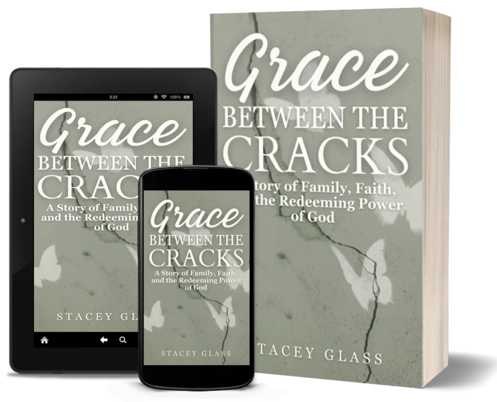 Grace Between The Cracks